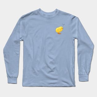 Chick Cheep Long Sleeve T-Shirt